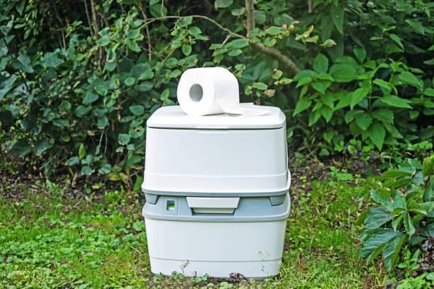 Best Sanitation services for porta potties  in Woodlake, CA